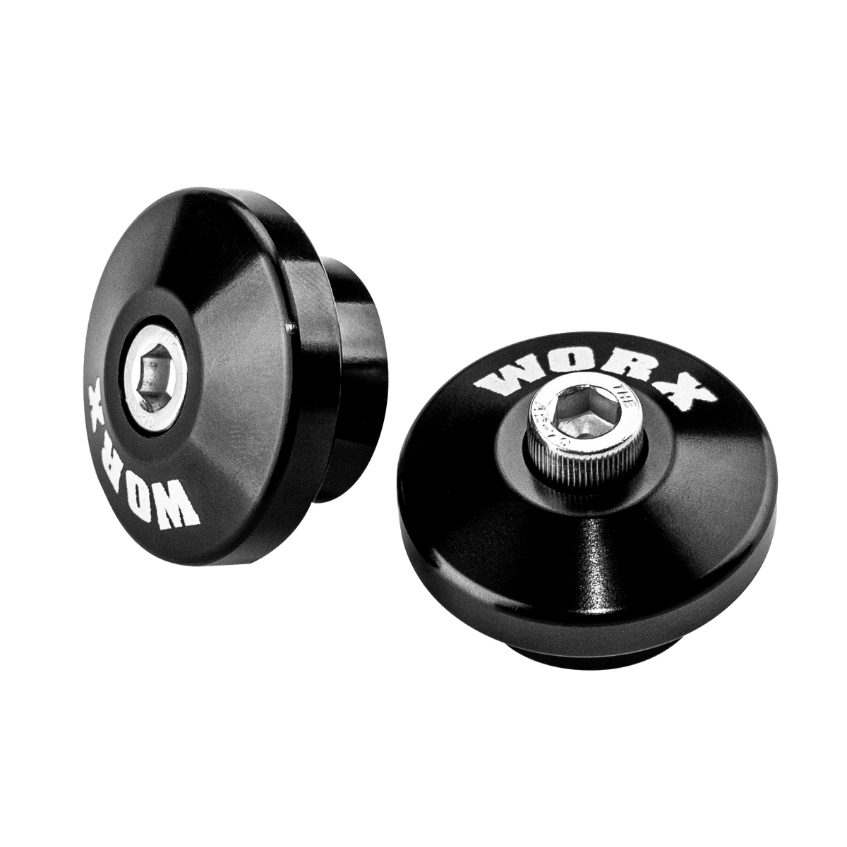 Worx Racing Yamaha Bar Extensions | WR06032 - image 1