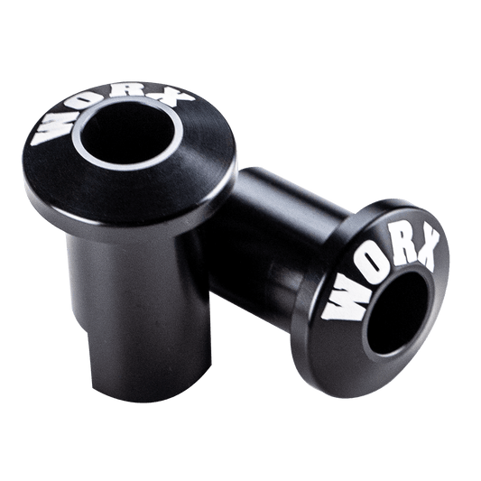 Worx Racing Sea-Doo Spark Bar Extensions | WR06033 - image 1