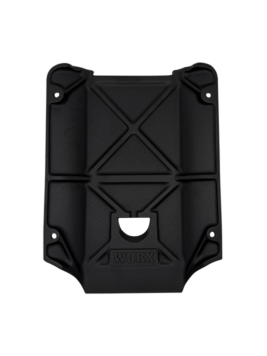 Worx Racing Yamaha Superjet 1991-2007 Ride Plate | WR308 - image 1