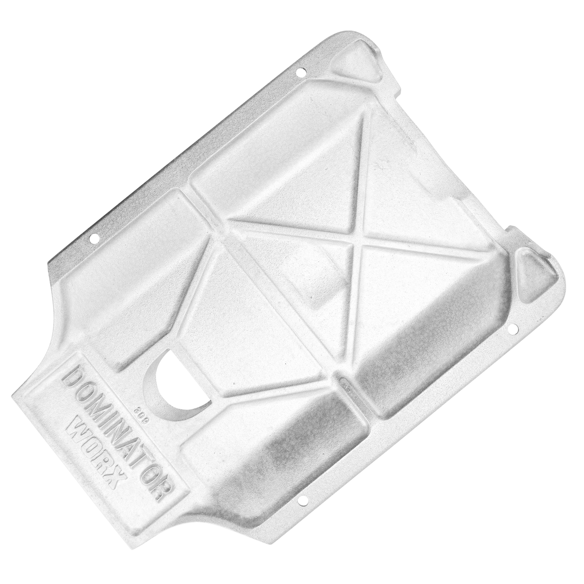 Worx Racing POLARIS OCTAINE Ride Plate | WR309 - image 1