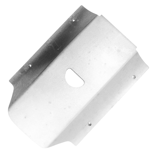 Worx Racing Kawasaki SX-R 800 Ride Plate | WR310 - image 1