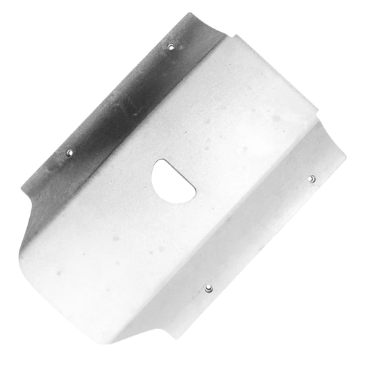 Kawasaki SX-R 800 Ride Plate SKU WR310