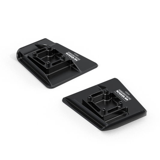 Worx Racing Trim Tabs for Sea-Doo 19+ RXTX, GTX, 20+ GTR, 21+ RXPX | WR324 - image 1