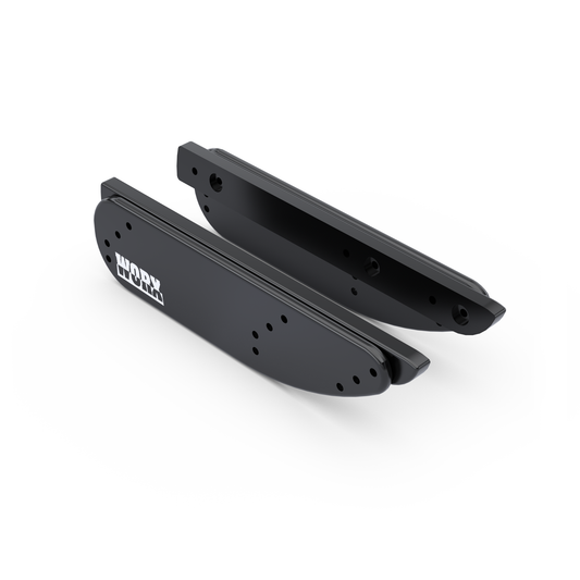Worx Racing Sea-Doo 1992-1996 SP, SPI, XP, SPX Sponsons | WR504 - image 1