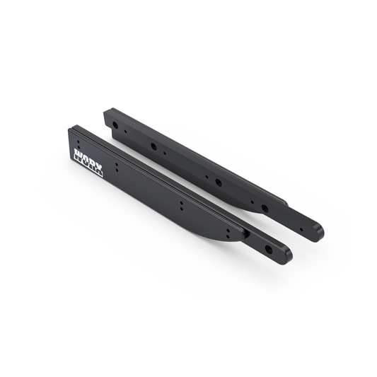 Worx Racing Yamaha Wave Raider Sponsons | WR507 - image 1
