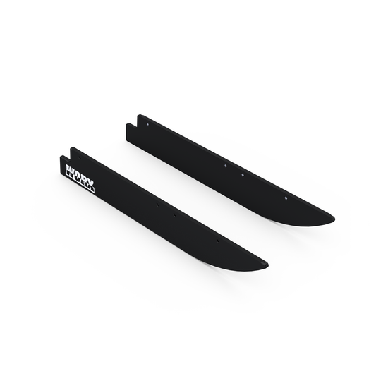 Worx Racing Kawasaki SXR 800 Sponsons | WR528 - image 1