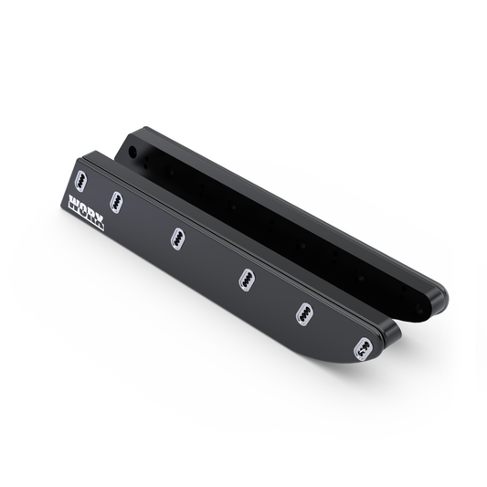 Worx Racing Yamaha 08-11 FX and 09-13 FZ Hull Insert Edition Sponsons | WR554-I-S - image 1