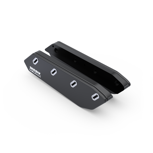 Worx Racing Sea-Doo Spark Sponsons With Insert | WR555-I-S - image 1