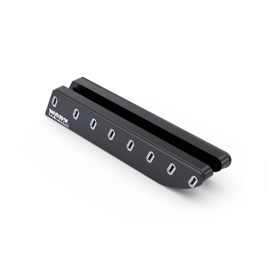 Worx Racing Yamaha 12-18 FX and 14-16 FZ Hulls Special Insert Edition Race Sponsons | WR556-I-S - image 1