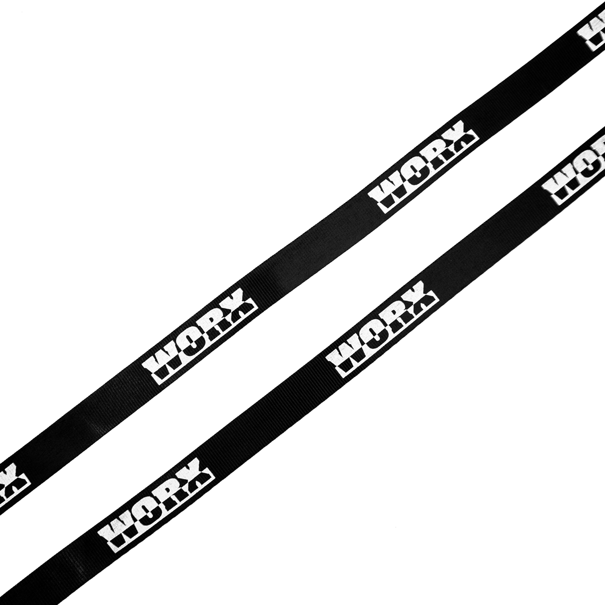 Worx Racing Tie Down Ratchet Strap (Triple Hook) | WRRTS01 - image 4