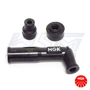 Spark Plug Resistor Cover SKU XD05F