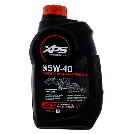 Xps 5W40 Synbl-Qt Sea-Doo OEM# 9779133 SKU 9779133