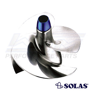Solas Impeller Yamaha 1050 / 1100 / 1300 04-25 OEM# 6EY-R1321-01-00 – SKU YG-DF-09/13