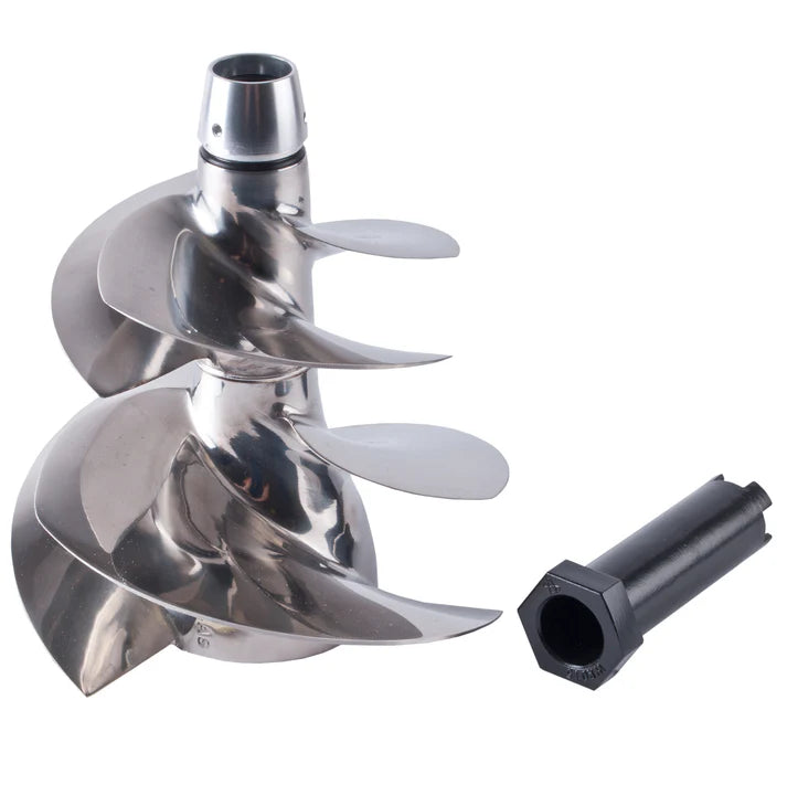 Solas Performance Impeller Yamaha 1800 - - Twin OEM# 6CS | YS-TP-14/23