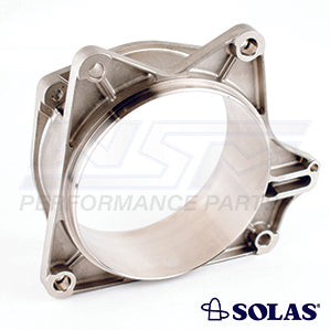 Jet Pump Housing; Yamaha 1800 14-19 (Stainless Wear Ring)