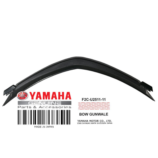 Yamaha Gunwale, Bow OEM# F2C-U2511-11