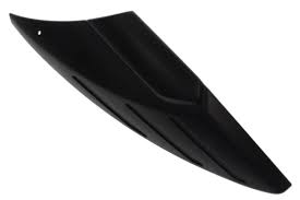 Yamaha Joint, Gunwale LH Black OEM# F1W-U252E-21