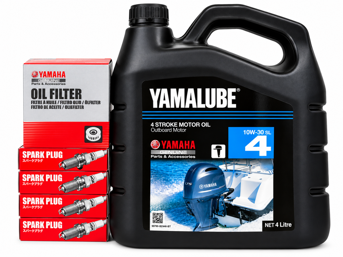 Yamaha Genuine Service Kit - SVHO 1.8 Litre