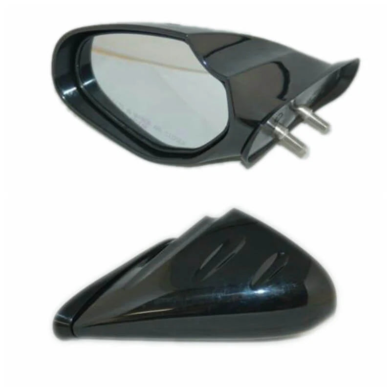 Mirror LH, Yamaha OEM# F2N-U596B-00