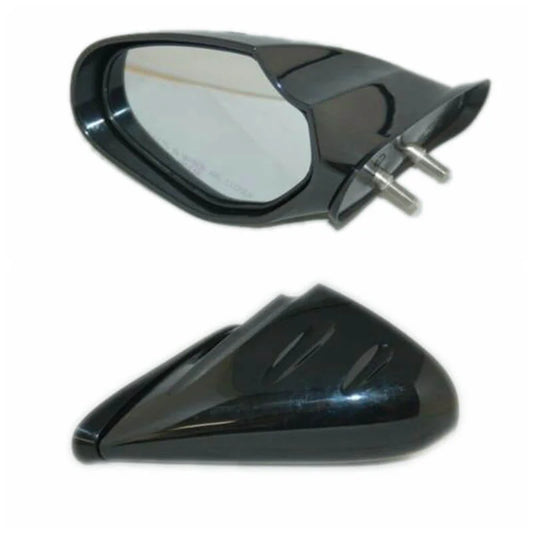 Mirror LH, Yamaha OEM# F2N-U596B-00