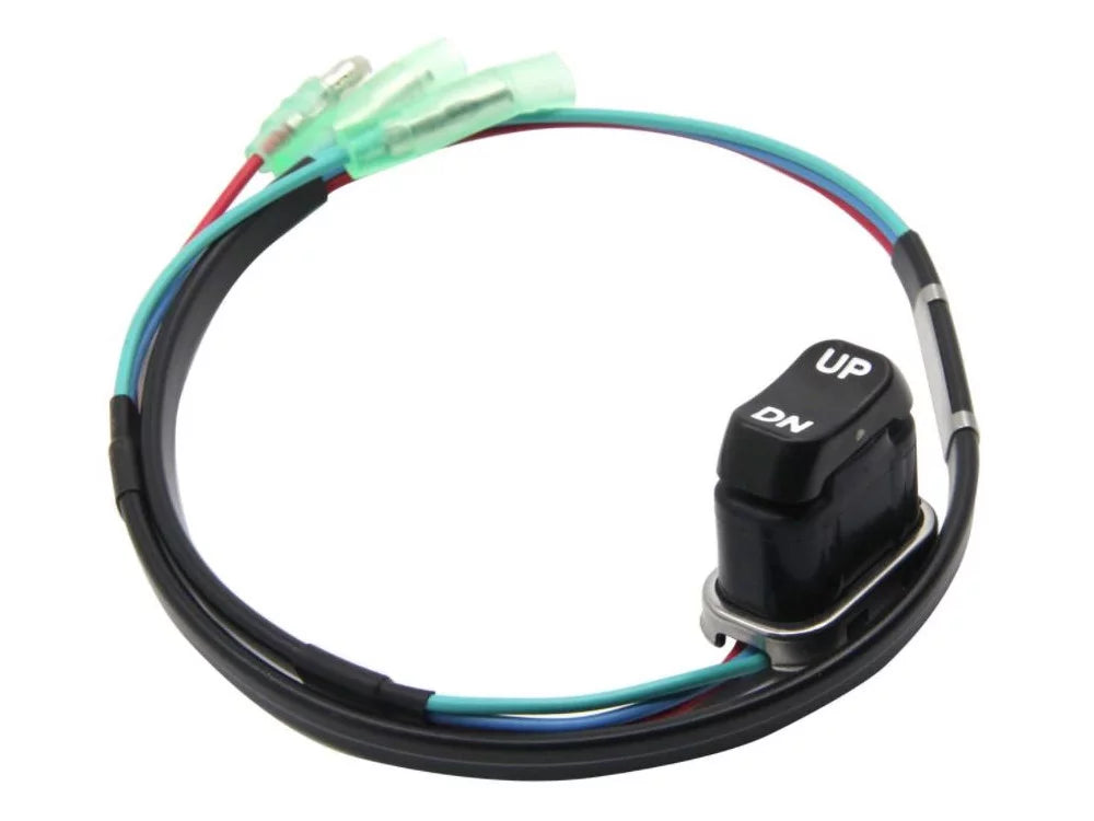 Yamaha OEM Trim & Tilt Switch Assembly 703-82563-02-00