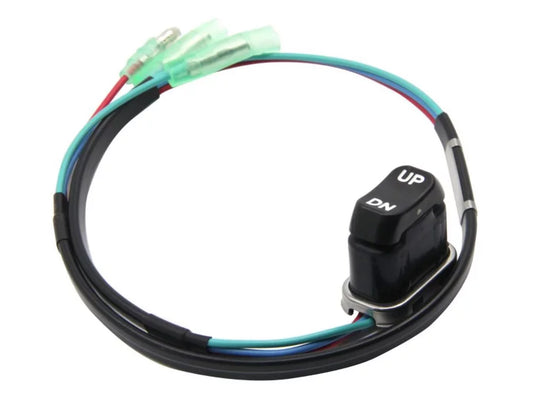Trim & Tilt Switch Assembly - Yamaha OEM# 703-82563-02-00
