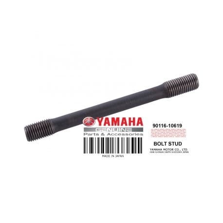 BOLT, STUD - Yamaha 1100 - 90116-10619