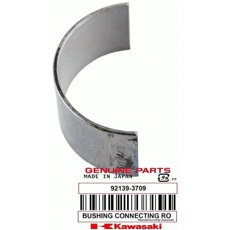 Kawasaki BUSHING,CONNECTING ROD,BLACK OEM# 92139-3709