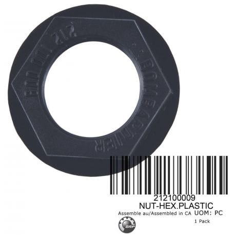 Net-Hex Plastic Sea-Doo OEM# 212100009
