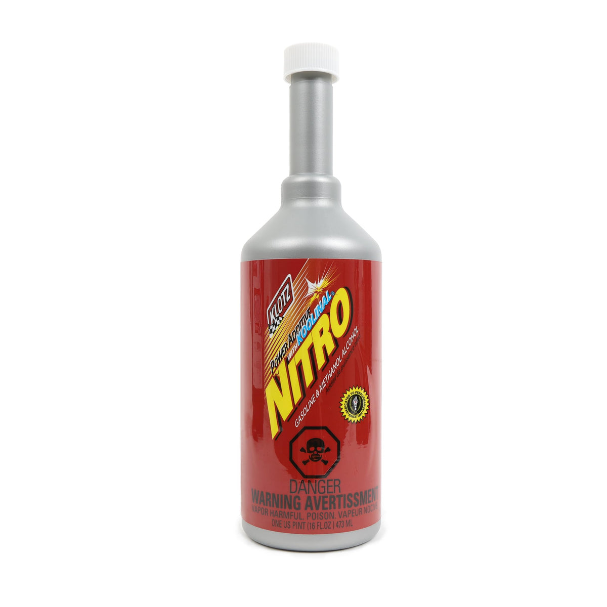 Fuel Additive 1 Pint SKU KL - 600