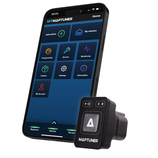 Maptuner Nano NB3  - Item no: 01-NB3A SKU 01-NB3A