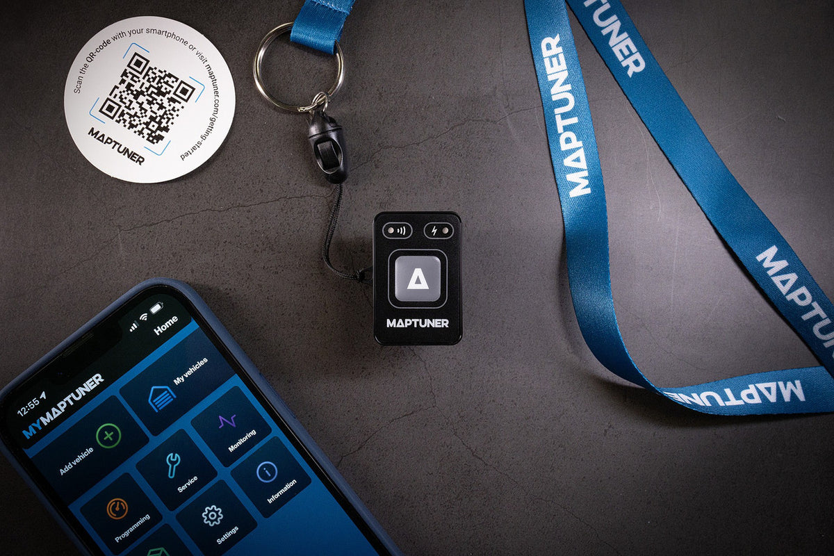 Maptuner Nano NB3 - Item no: 01 - NB3C