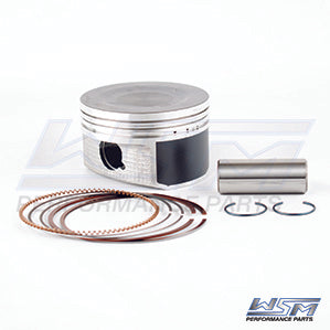 Piston Kit Yamaha 1800 09-23 1mm Over Platinum SKU 010-874-07PK