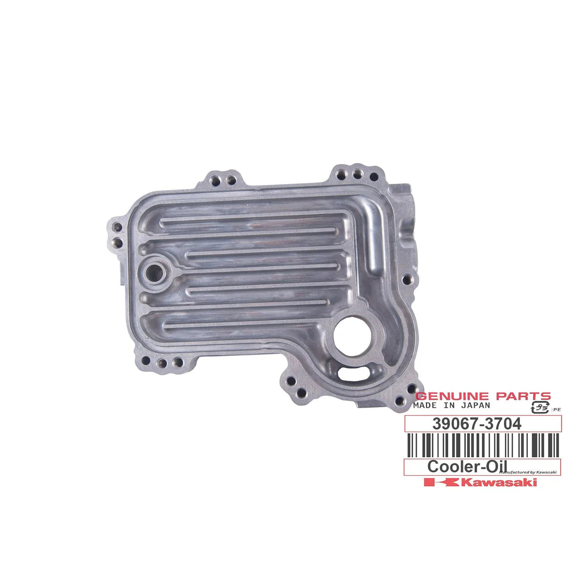 Refurbished Oil Cooler 310X ; KAWASAKI