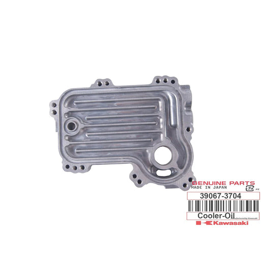 Refurbished Oil Cooler 310X ; KAWASAKI