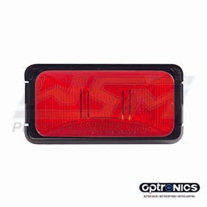 Marker / Clearance Light 2-1/2'' x 1-1/4'' x 1''
