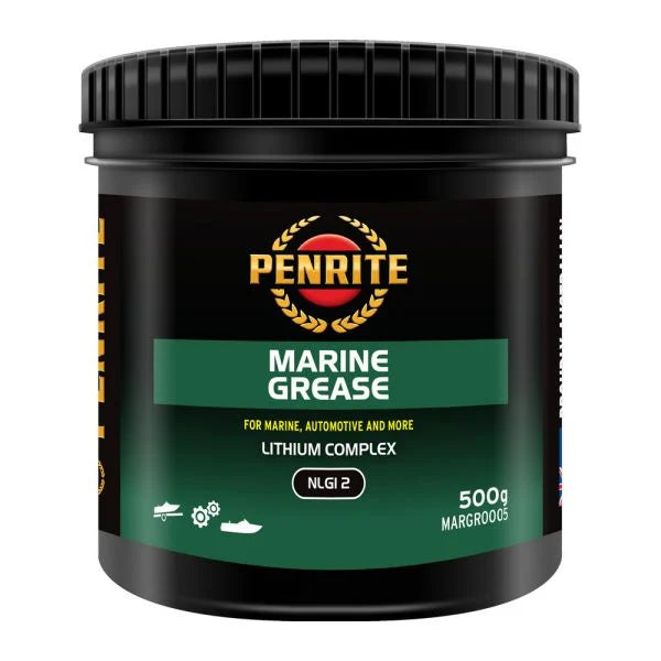 Penrite Marine Grease 450g Package SKU: MARGR0005