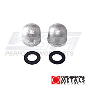 Nut Anode Mercruiser Alpha I / Bravo I OEM# 55989,