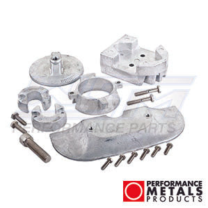 Anode Kit Mercruiser Alpha One Gen II OEM# 888756Q
