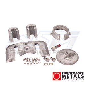 Anode Kit Mercruiser Bravo I OEM# 888758Q