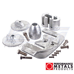 Anode Kit Mercruiser Bravo III