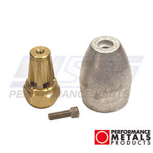 Propeller Anode Mercruiser Bravo 3