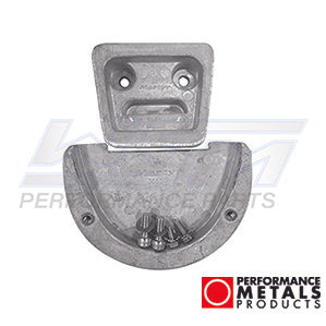 Anode Kit Volvo Penta SX / DP-SM