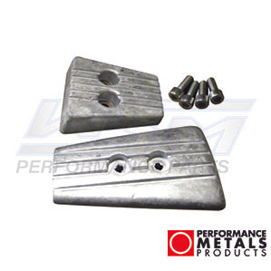 Anode Kit Volvo Penta DPS-A / SX-A
