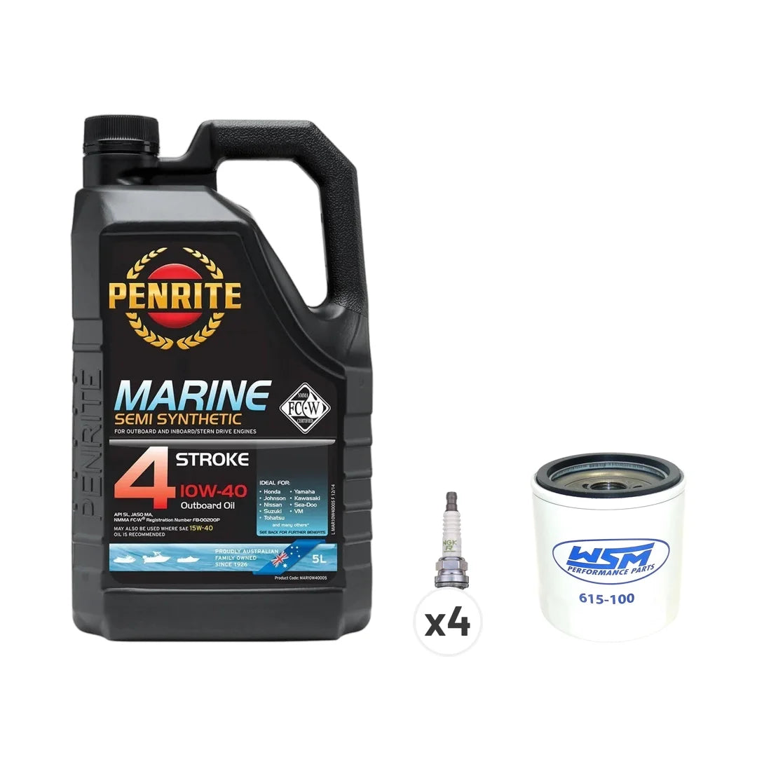 Service Kit - Yamaha 1.8 HO 09-23 / SHO 08-14