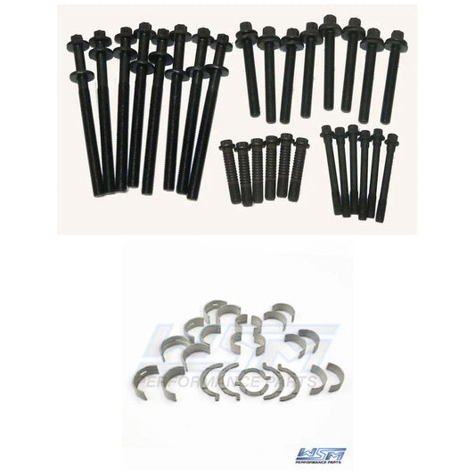 Sea-Doo Engine Rebuilt Bolt & Bearing Kit