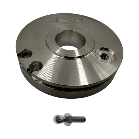 Trim Wheel & Ball Joint - Yamaha