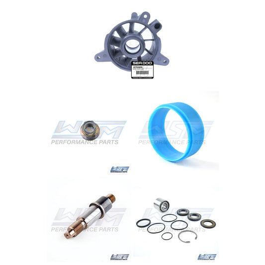 Complete Spark Jet Pump Sea'Doo No Prop - OEM Housing
