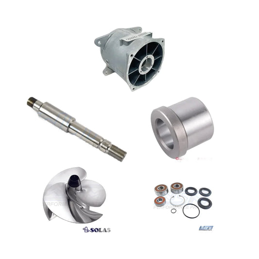 Complete Jet Pump - Kawasaki STX-15F