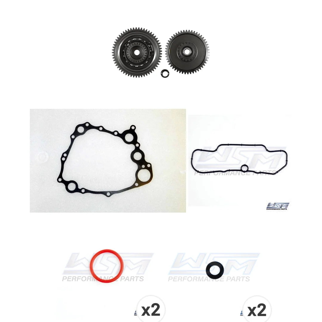 Yamaha OEM Supercharger Clutch Kit